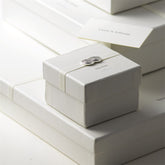 Vera Wang Infinity Cake Knife & Server
